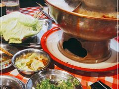 -上二楼涮肉馆(顺义二中店)