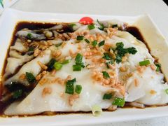 -冠记·肠粉粥品专家(江南大道店)