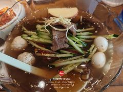 -七八冷面·延边朝鲜族美食(欢乐谷店)