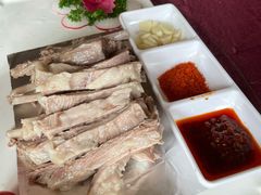 金牌手抓羊肉-清真·燕兰楼(人民广场店)