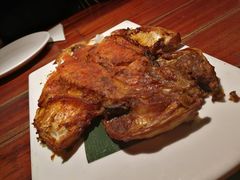 -绿茶餐厅(华联万柳店)