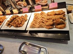 -白虎自助餐厅·真老虎·景观自助餐厅(广州长隆酒店)