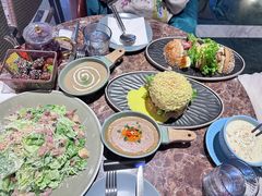 -Let'sBURGERplus·非常创意汉堡(三里屯店)