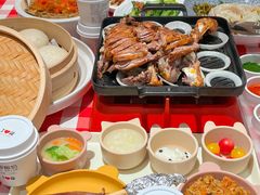 -西贝莜面村(赛格国际购物中心店)