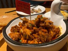 辣得跳-莲餐厅·湖北菜·藕汤是头牌(愚园路店)