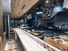 自助取餐区-老乡鸡(融科天地店)