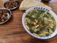 -清真马杰山牛肉汤馆