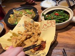 -泥糊破店小酒馆·团建聚餐(南京西路店)