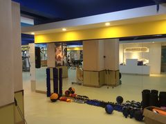 -中田·健身+普拉提(太阳广场店)