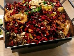 -小鱼小牛·鱼牛干锅·脆鱼火锅(世欧广场店)