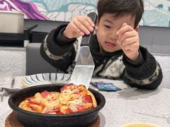 -必胜客(太白路店)