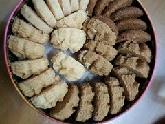 4MIX味道奶油曲奇(大盒)-珍妮曲奇聪明小熊(尖沙咀店)