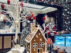 -Salon de Ville浦江汇(上海外滩华尔道夫酒店店)