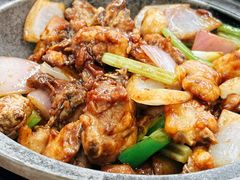 -天宝食坊·啫啫煲大排档(西华路店)