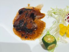 牛肝菌雪花牛肉-南翔馒头店(豫园店)
