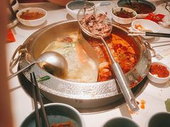 -左庭右院鲜牛肉火锅(南通CBD大有境店)