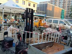 -四道口水产市场