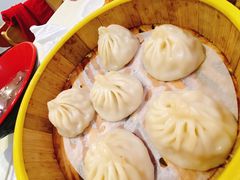 蟹粉小笼-沈大成(南京东路店)