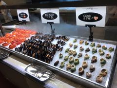 -新发展亚太JW万豪酒店·福苑咖啡厅