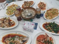 -金海湾海鲜排档(朱家尖店)