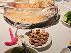 -左庭右院鲜牛肉火锅(苏州园区永旺店)