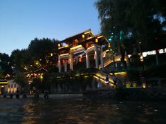 -运河游船(武林门码头)