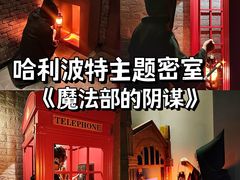 -逃脱反斗城沉浸剧情密室(北京路店)