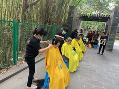 -首脑美容美发化妆美甲培训学校(龙岗校区)