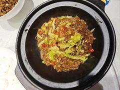-饭橘汉江码头·乡野土菜馆(静安路店)