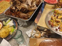 -破瓦寒窑·地摊烤羊排