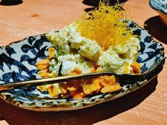 温泉蛋土豆泥-堂本家洋食别馆·炸猪排(中心城店)