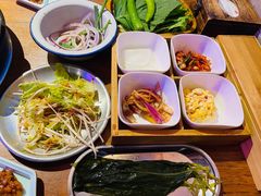 小菜-济州爱肉堂(总店)