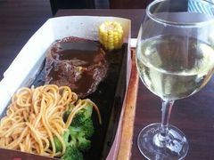 肋眼牛排-必胜客(海滨店)