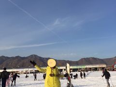-蓟县盘山滑雪场