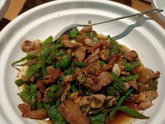 -炊烟小炒黄牛肉(东庆街店)