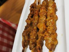 烤羊肉串-西贝莜面村(近铁城市广场店)
