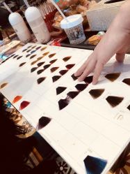 -T.1 hair salon烫染接发