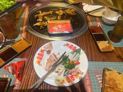 -烤肉食堂(揭阳广百店)