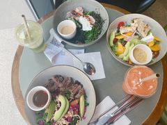 煎牛肉能量Bowl-Wagas沃歌斯(富力广场店)