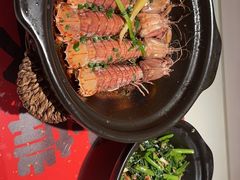 -恭喜上堓砂锅焗·海鲜大排档(闵行龙湖店)