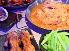 -红盔甲·小龙虾(定西路店)