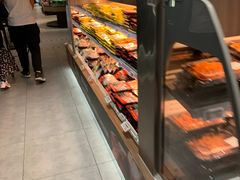 自助取餐区-7fresh七鲜(大族广场店)