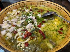 酸菜鱼-天台徐家小吃