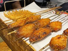 -金谷园饺子·烧烤(人大总店)