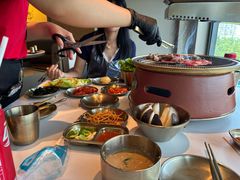 -西塔老太太泥炉烤肉(川沙百联店)