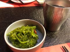小菜拼盘-喜寿司(金狮广场店)