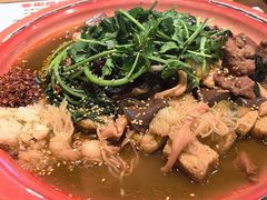 -老街称盘麻辣烫·冒菜(思北店)