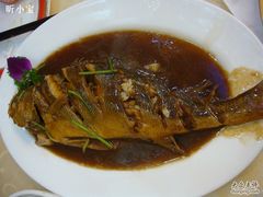 红烧黄鱼-海岛渔村大酒店(云霄路店)