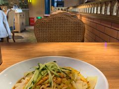 -胖老汉椒麻鸡清真新疆菜(西御街店)