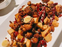 -西域阿里马新疆菜·清真(桂花路店)